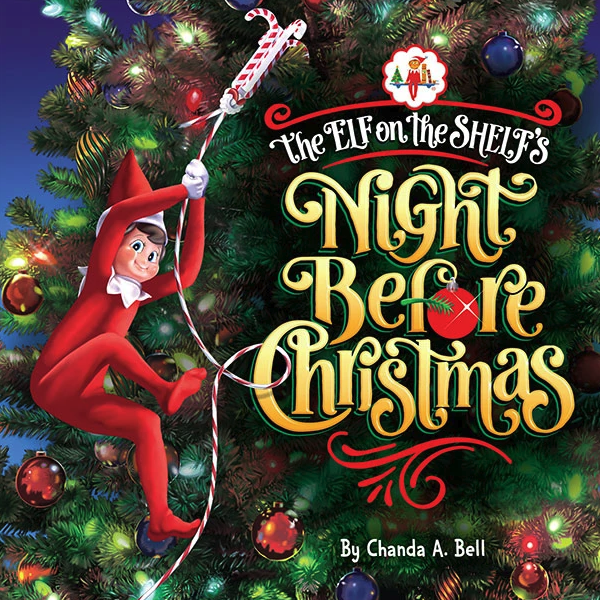 Night Before Christmas | Elf on the Shelf